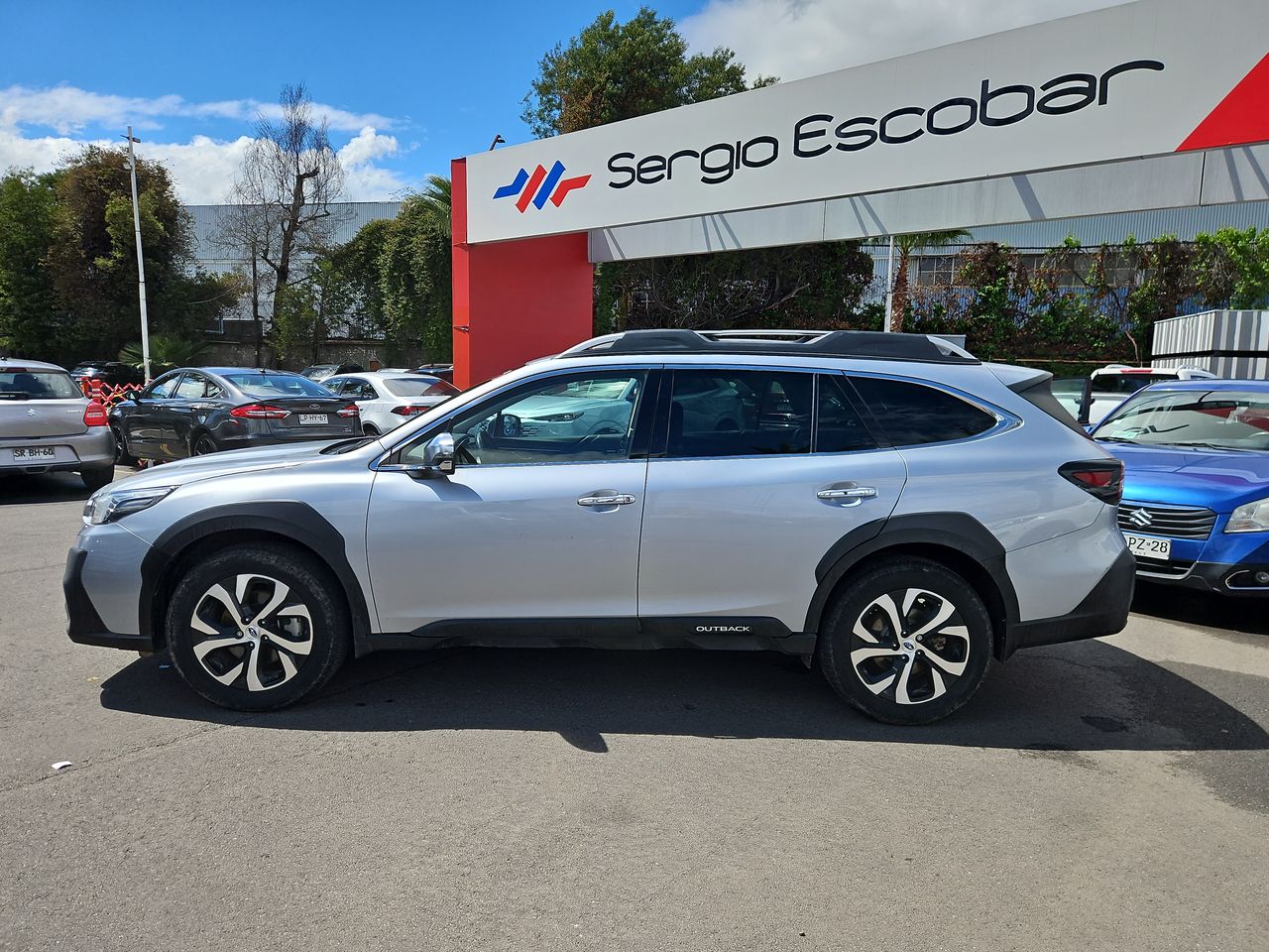 Subaru Outback Outback 4x4 2.5 At 2023 Usado en Usados de Primera - Sergio Escobar