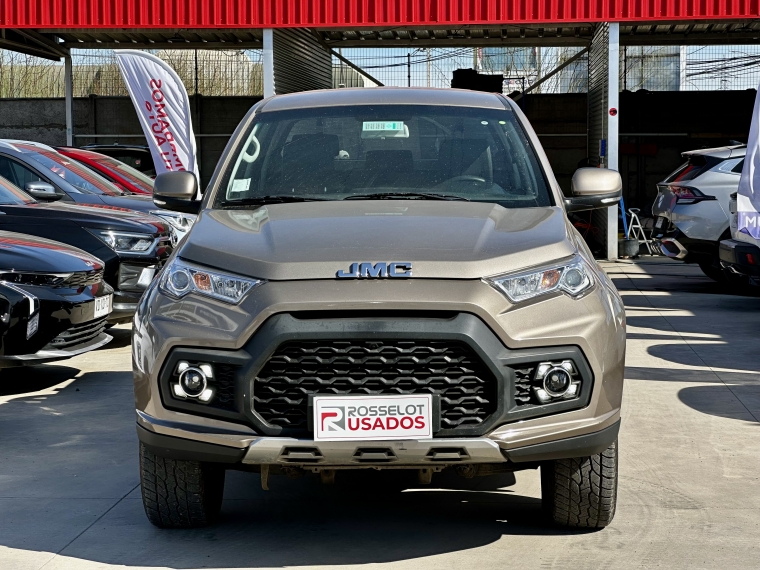 Jmc Vigus plus Vigus Plus Lx 4x2 2022 Usado en Rosselot Usados