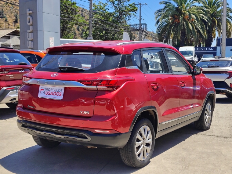 Baic X35 X35 Elite 1.5 2021 Usado en Rosselot Usados