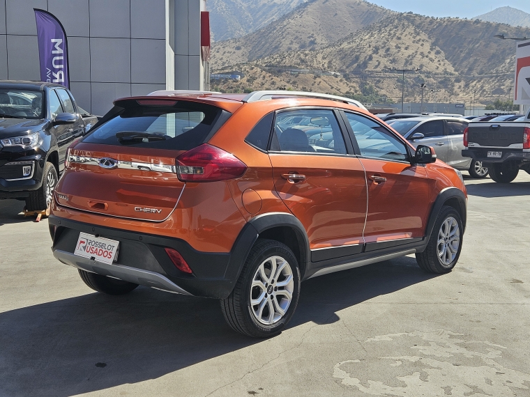Chery Tiggo 2 Tiggo 2 1.5 2023 Usado en Rosselot Usados