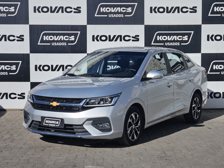 CHEVROLET SAIL LTZ CVT 2024