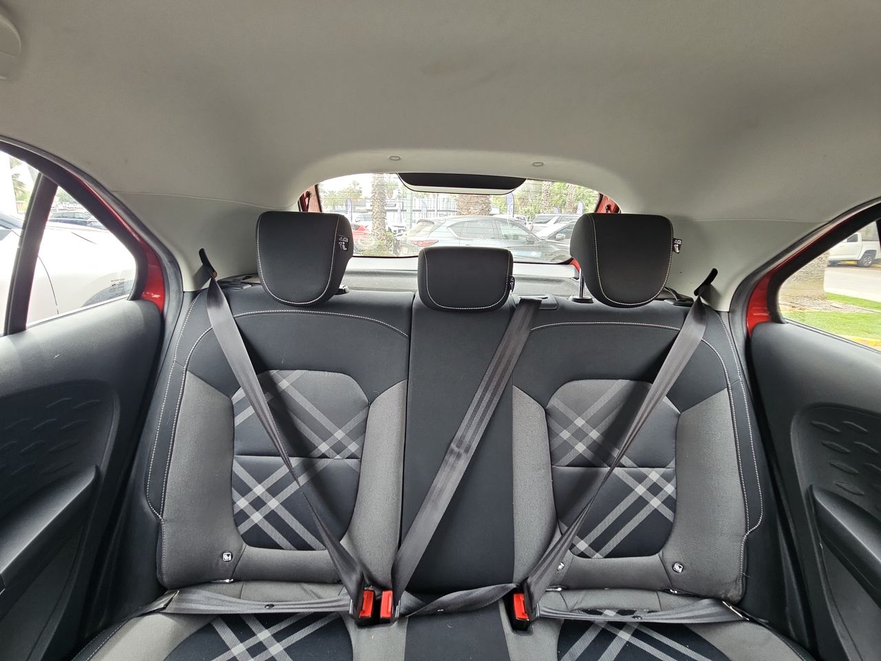 Mg 3 New 3 1.5 2020 Usado en Usados de Primera - Sergio Escobar