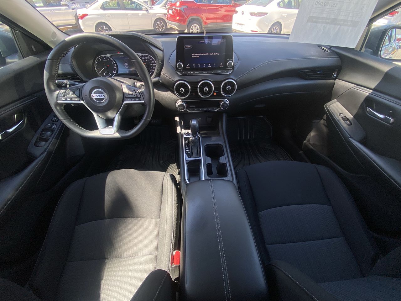 Nissan Sentra Sentra B18 Cvt 2.0 Aut 2023 Usado en Usados de Primera - Sergio Escobar