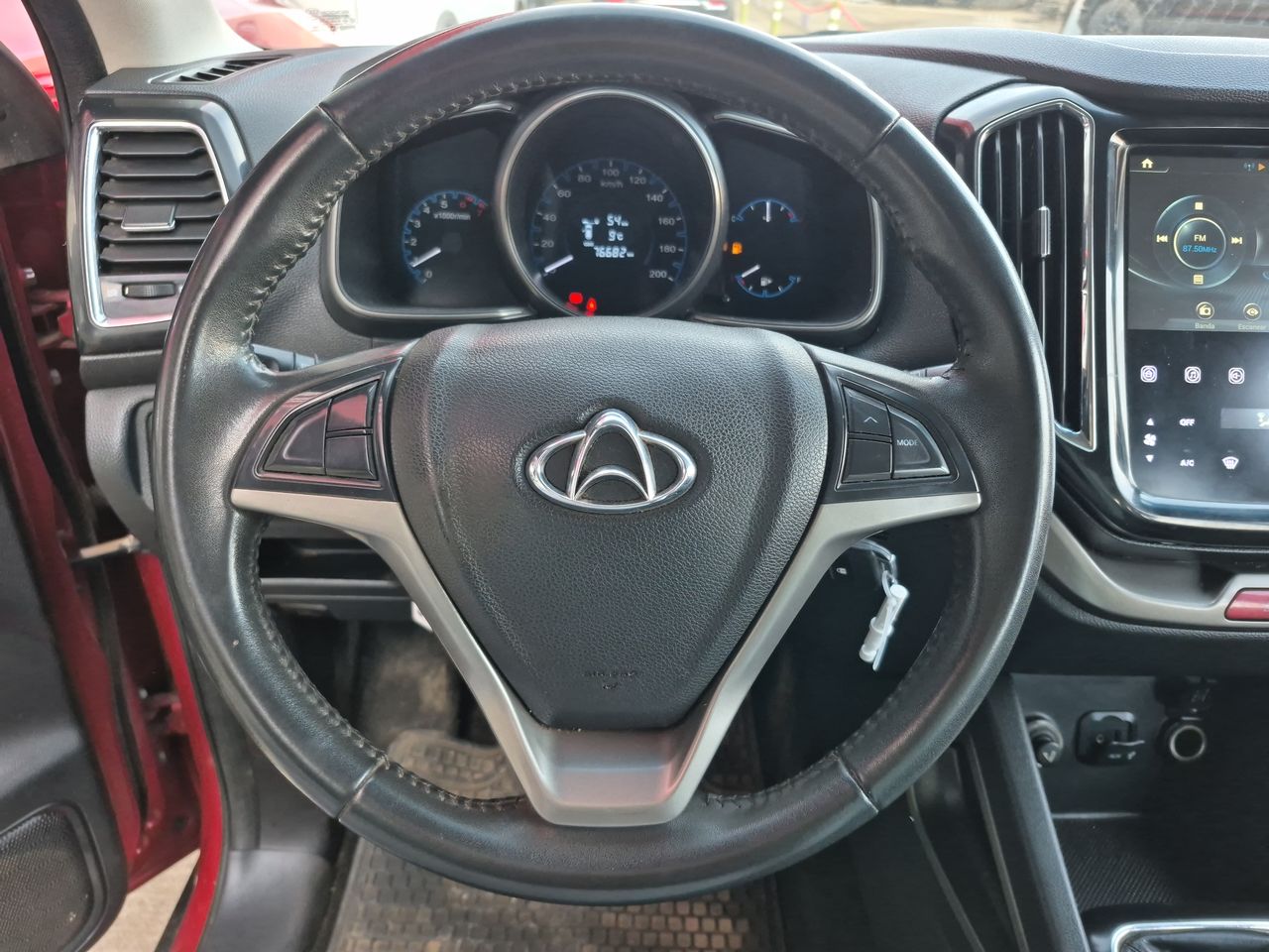 Changan Cx70 Cx70 Otto  1.6 2022 Usado en Usados de Primera - Sergio Escobar
