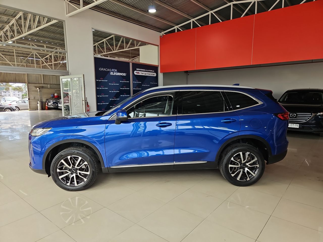 Haval H6 H6 Turbo Dct 4x2 2.0 Aut 2024 Usado en Usados de Primera - Sergio Escobar