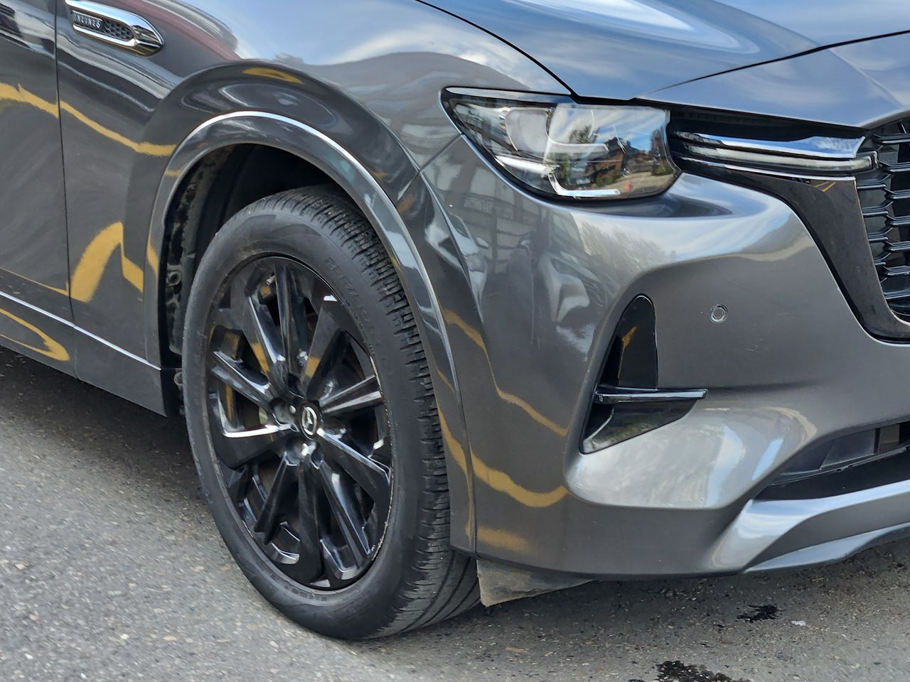 MAZDA CX-60 CX60 H3T 4X4 3.3 AUT - 2023