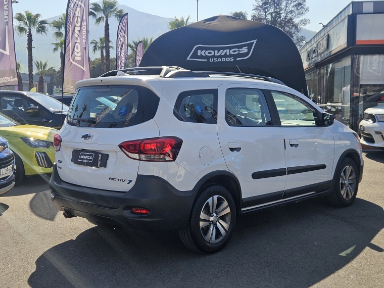 Chevrolet Spin Spin Activ 1.8 Aut 2021 Usado  Usado en Kovacs Usados