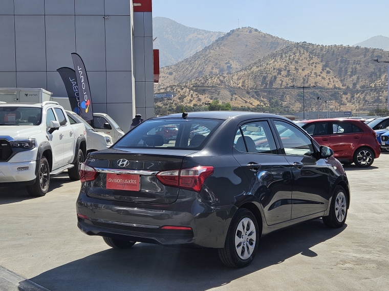 Hyundai Grand i10 Gran I 10 Gls 1.2 Ac Ab 2020 Usado en Rosselot Usados
