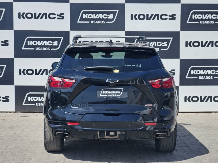 Chevrolet Blazer Blazer 4x4 3.6 Aut 2022 Usado  Usado en Kovacs Usados