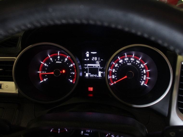 Ssangyong Tivoli Tivoli 1.6 2019 Usado en Rosselot Usados