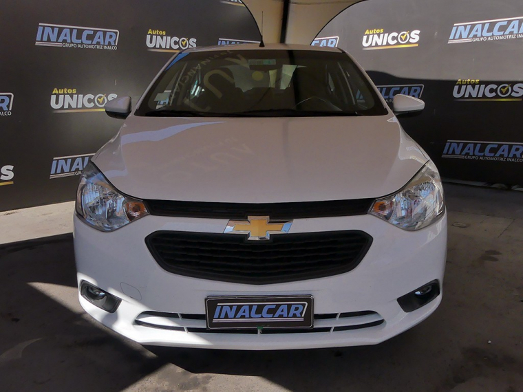 Chevrolet Sail 1.5 2021 Usado  Usado en Webautos.cl