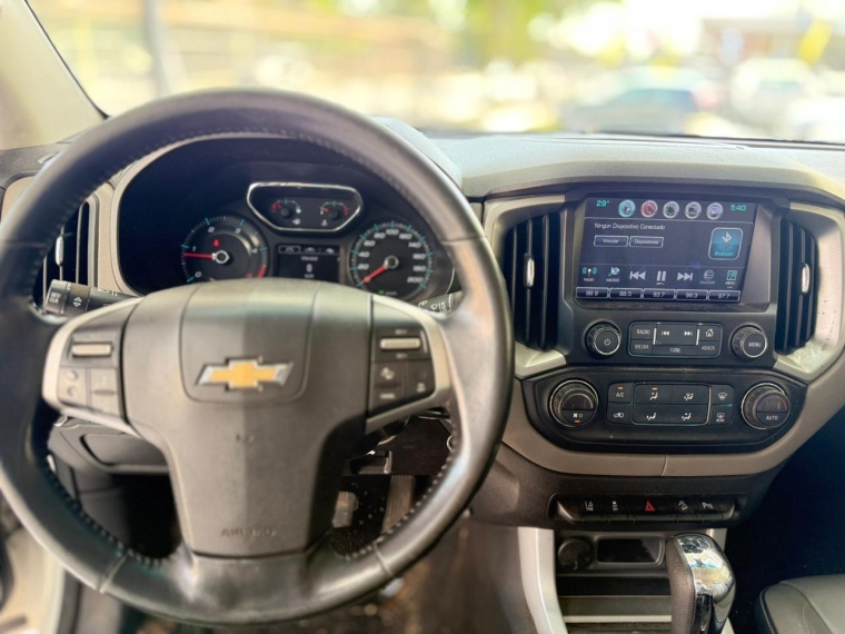 Chevrolet Colorado 2.8td Auto Ltz 4wd 2019 Usado en Automotriz Olea Flaño