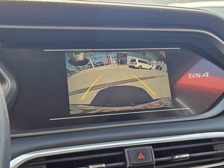 Gac motor Gs4 Gs4 Power 1.5t At Gb 2023 Usado en Rosselot Usados