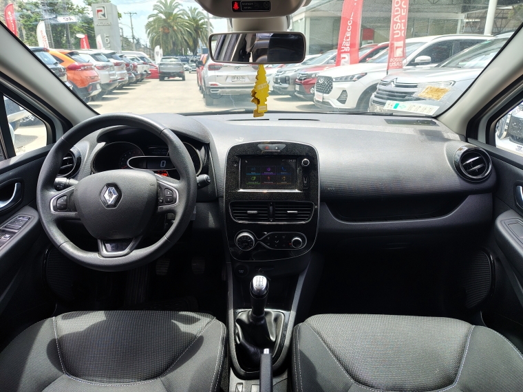 Renault Clio ClÍo Hb Expression 1.2 2021 Usado en Rosselot Usados