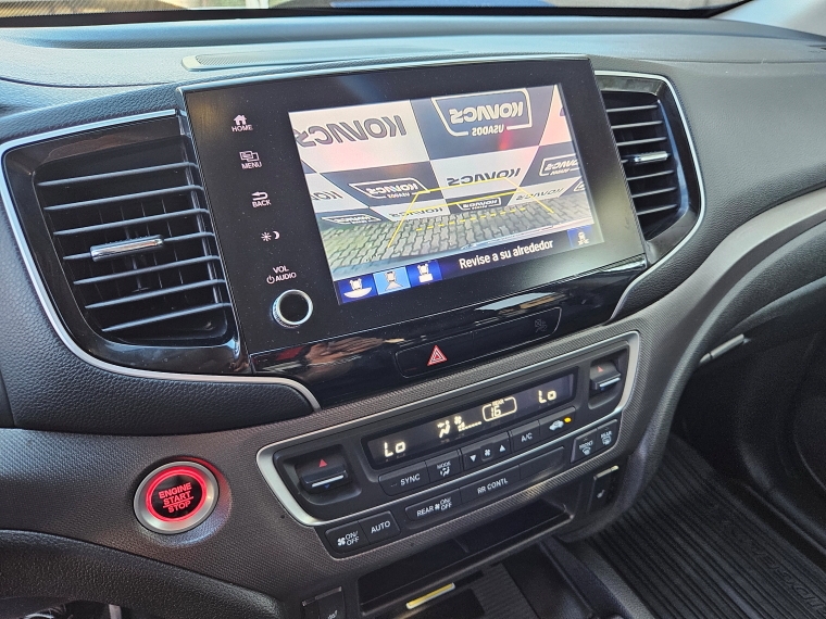 Honda Ridgeline Ridgeline Rtl 4x4 3.5 Aut 2022 Usado  Usado en Kovacs Usados