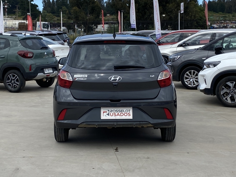 Hyundai Grand i10 Grand I 10 1.2 Hb 5p Mt 2023 Usado en Rosselot Usados
