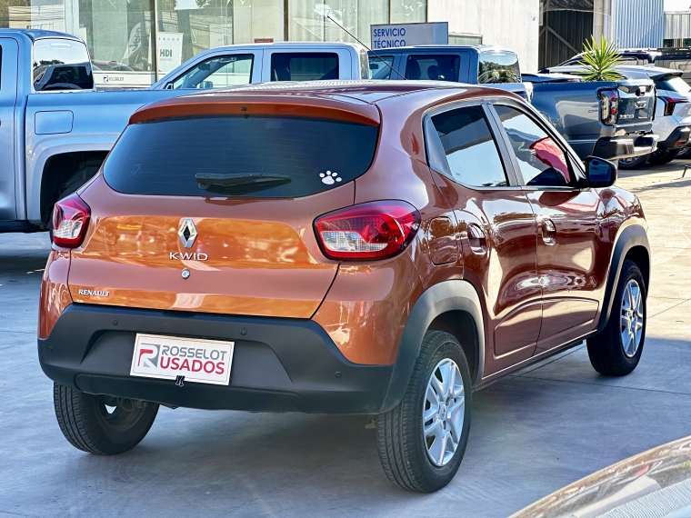 Renault Kwid Kwid Hb 1.0 2022 Usado en Rosselot Usados