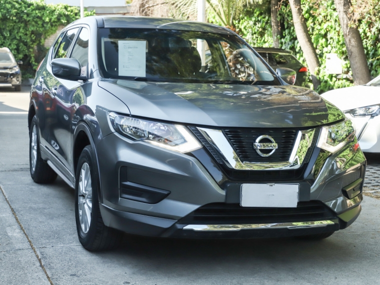 Nissan X-trail X Trail 2019  Usado en Guillermo Morales Usados