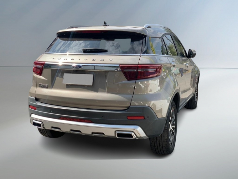 Ford Territory Titanium 2022 Usado  Usado en Webautos.cl