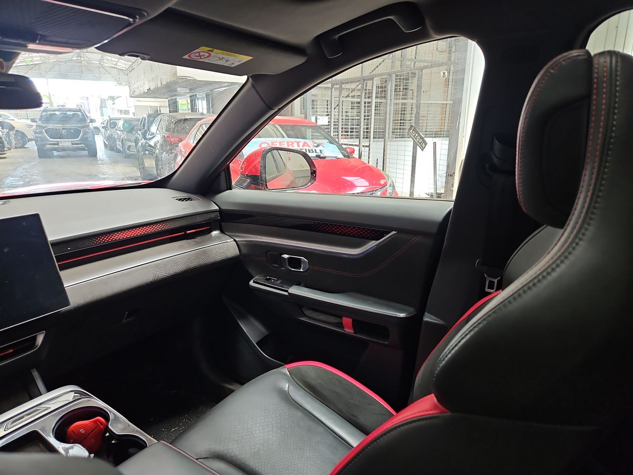 Jetour Dashing Dashing 1.6 Aut 2025 Usado en Usados de Primera - Sergio Escobar