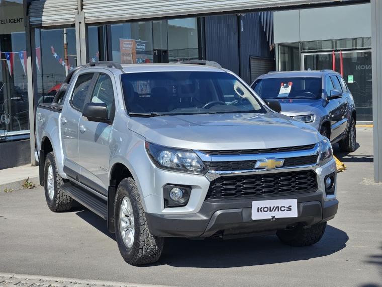 Chevrolet Colorado 2.8 Lt Mt 4x4 Diesel 2022 Usado  Usado en Kovacs Usados