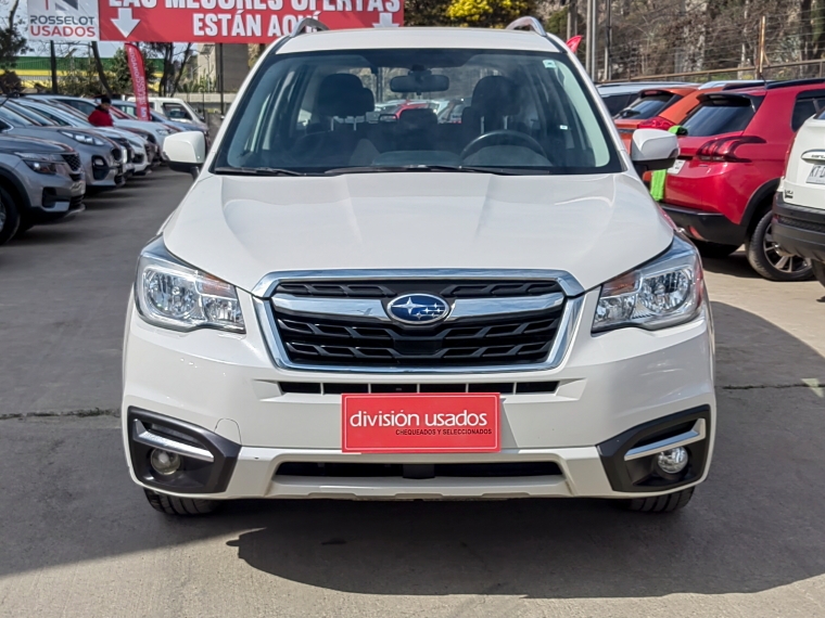 Subaru Forester Forester Xs Awd Cvt 2.0i 2018 Usado en Rosselot Usados