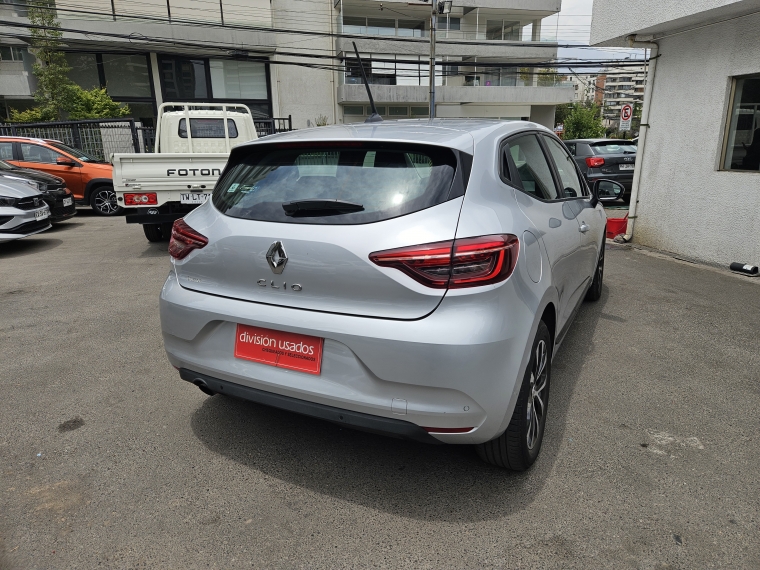 Renault Clio ii Clio Turbo 1.0 2023 Usado en Rosselot Usados