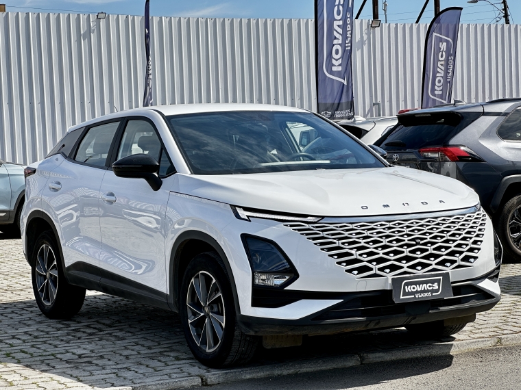 Omoda C5 — foto 3 de 19