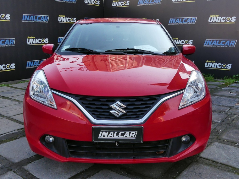 Suzuki Baleno Gls Hb 1.4 2017 Usado  Usado en Webautos.cl