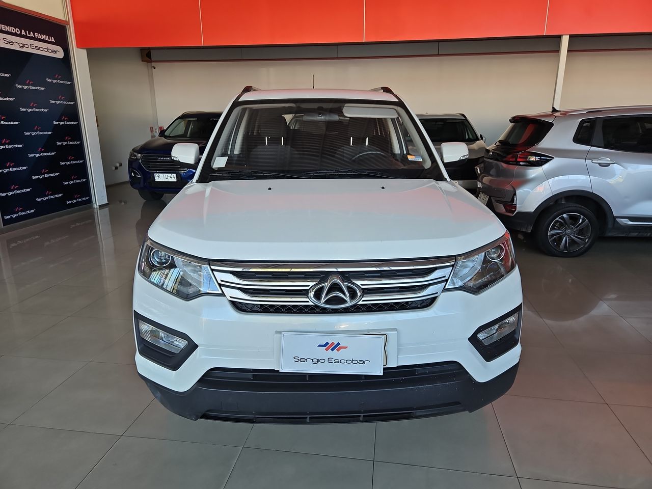 Changan Cx70 Cx70 Otto  1.6 2022 Usado  Usado en Webautos.cl