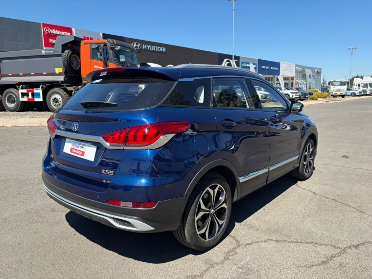 Baic X55 Elite 1.5 Mt 2024 Usado  Usado en Webautos.cl