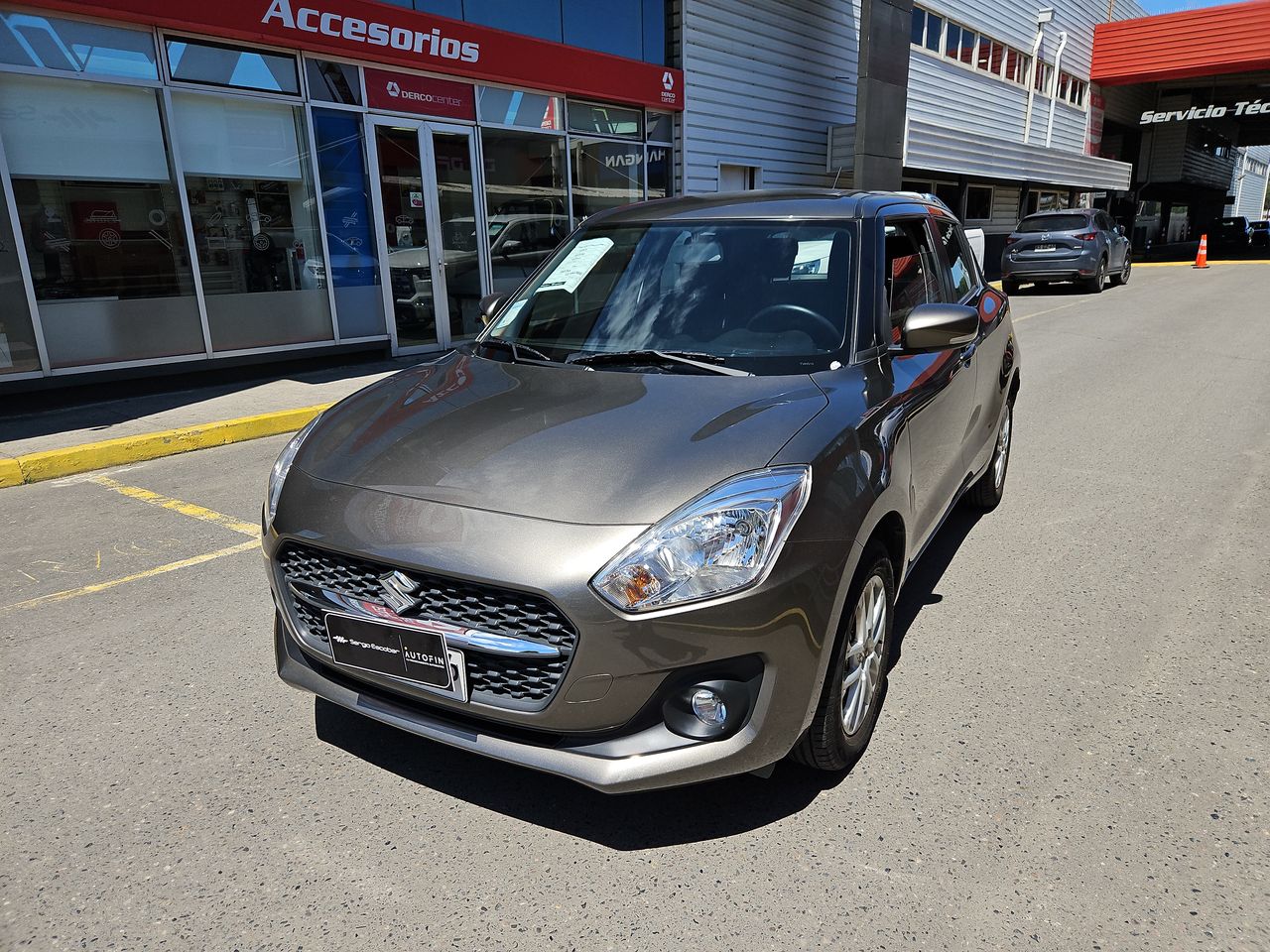 Suzuki Swift Swift 4x2 1.2 2025 Usado en Usados de Primera - Sergio Escobar