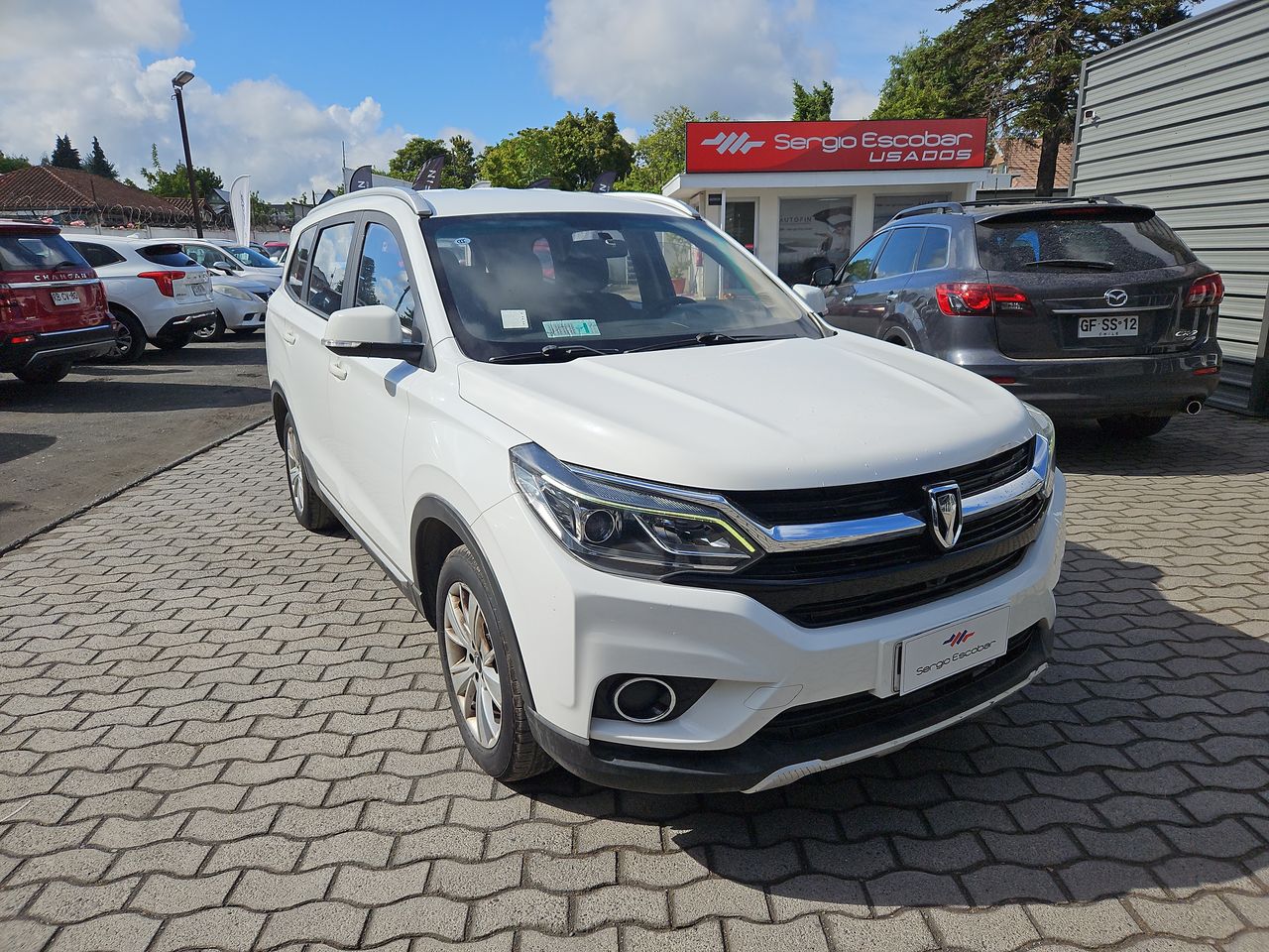 Brilliance Konect Konect 1.6 2020 Usado en Usados de Primera - Sergio Escobar