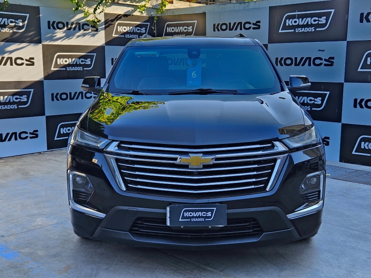 Chevrolet Traverse 3.6 Premier At 4x4 2023 Usado  Usado en Kovacs Usados