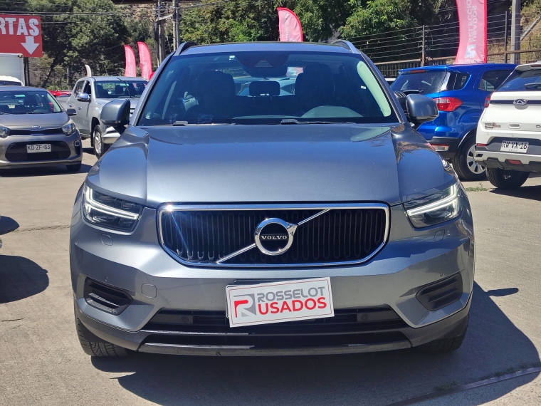 Volvo Xc40 Xc40 T4 2.0 Aut 2019 Usado en Rosselot Usados