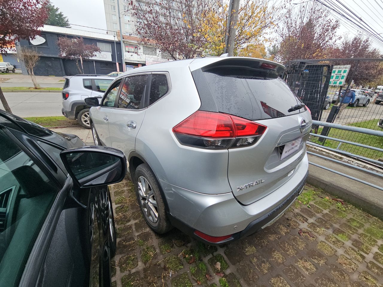 Nissan X-trail X Trail T32 Cvt 2.5 Aut 2023 Usado en Usados de Primera - Sergio Escobar