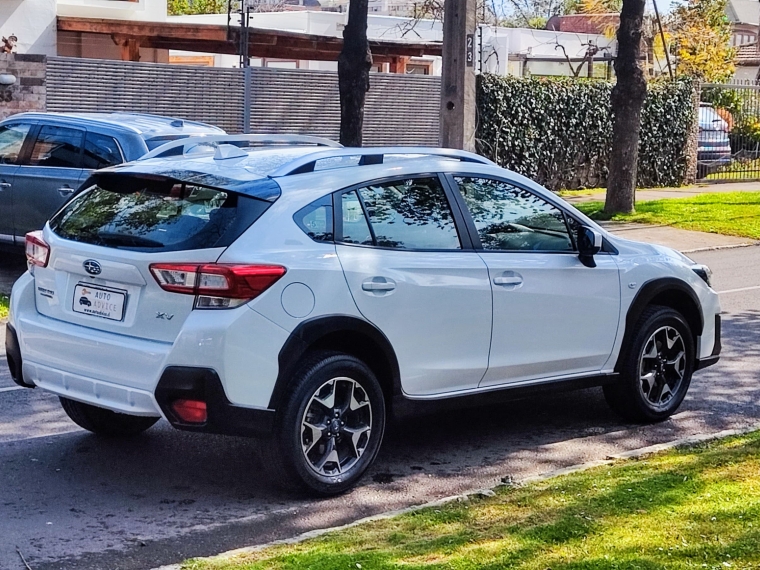 Subaru Xv 2.0 Cvt 2020  Usado en Auto Advice