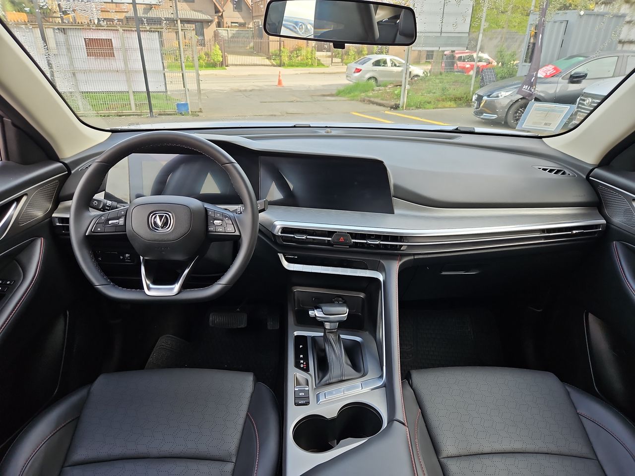 Changan Cs35 Cs35 Plus 1.4 Aut 2024 Usado en Usados de Primera - Sergio Escobar