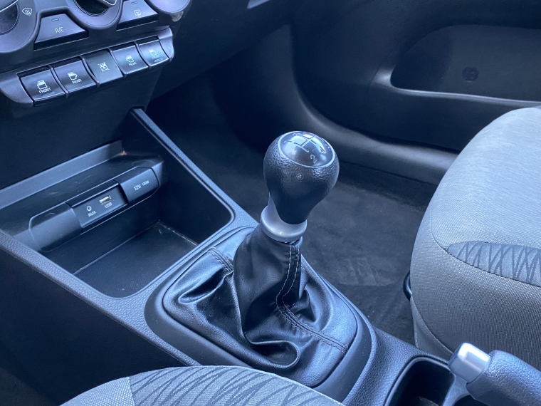 Kia Soluto Soluto Mpi 1.4 2024 Usado en Rosselot Usados