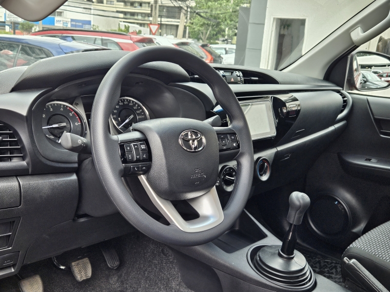 Toyota Hilux Hilux Dcab Turbo 4x4 2.5 2024 Usado en Rosselot Usados