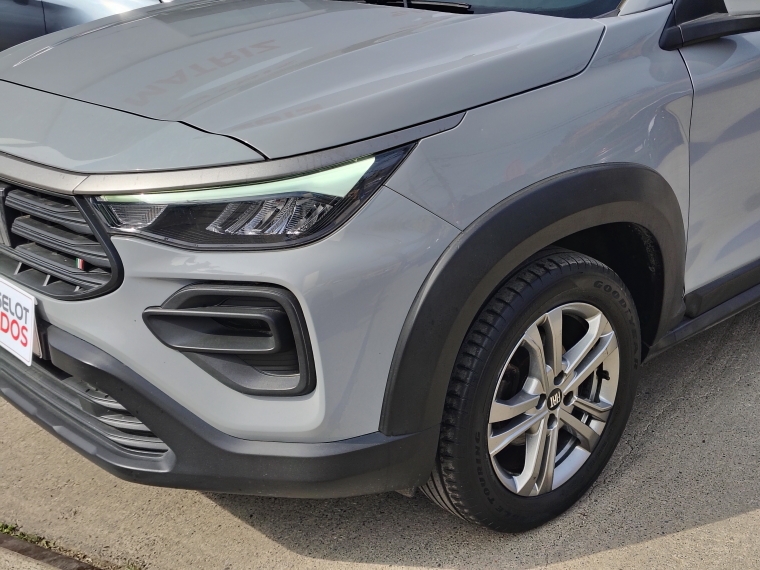 Fiat Pulse Pulse Drive Cvt 1.3 2023 Usado en Rosselot Usados