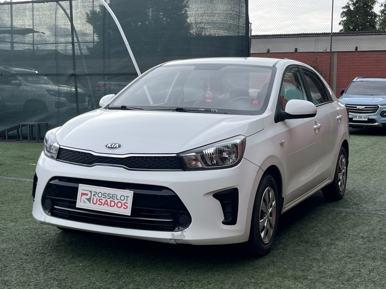 KIA SOLUTO SOLUTO LX 1.4 2021