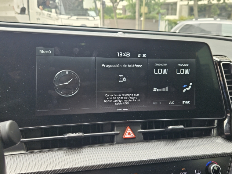Kia Sportage Sportage Ex 2.0l 2023 Usado en Rosselot Usados