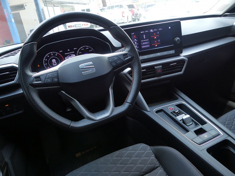Seat Leon Fr Tsi 1.4 Aut 2022 Usado  Usado en Webautos.cl