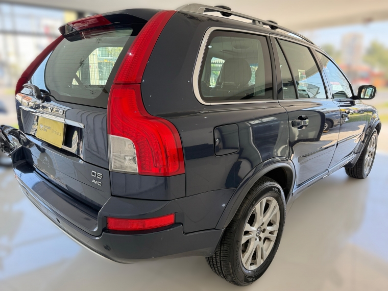 Volvo Xc90 D5 Limited Awd 2.4 Diesel 2014 Usado en Automotriz Olea Flaño
