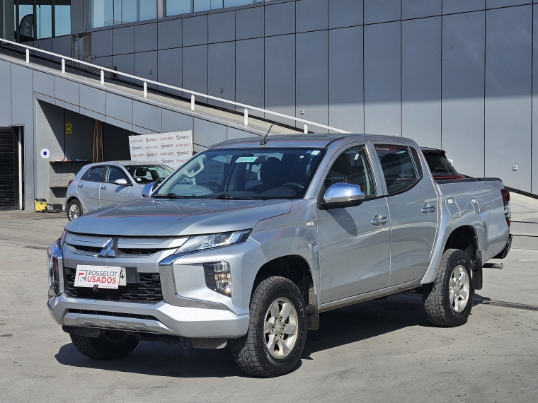 MITSUBISHI KATANA L200 D/C 2.2 KATANA CRT 4X4 SPECIAL PACK EURO 6D 2024