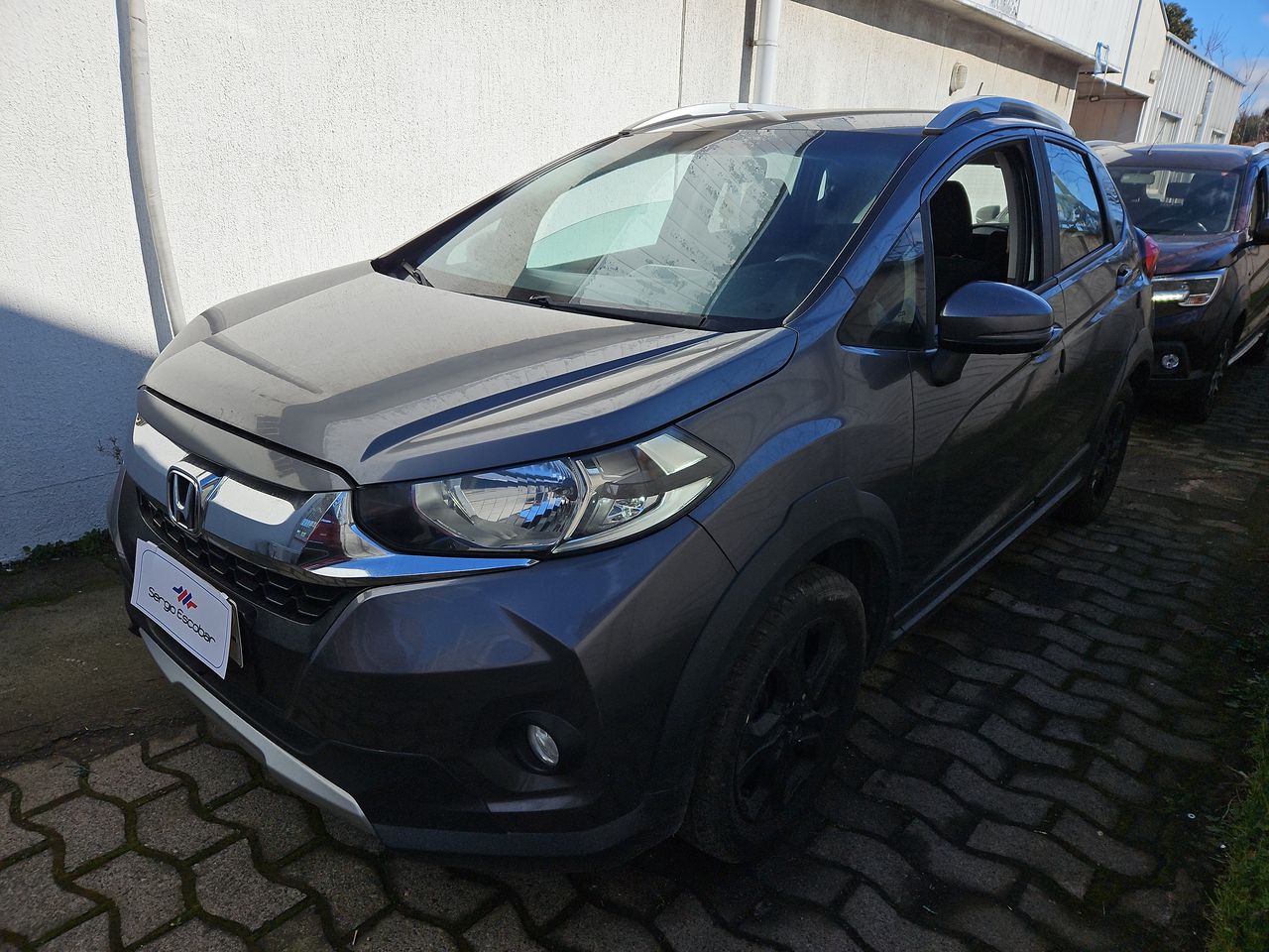 Honda Wr-v Wr V Lx 1.5 2018 Usado en Usados de Primera - Sergio Escobar