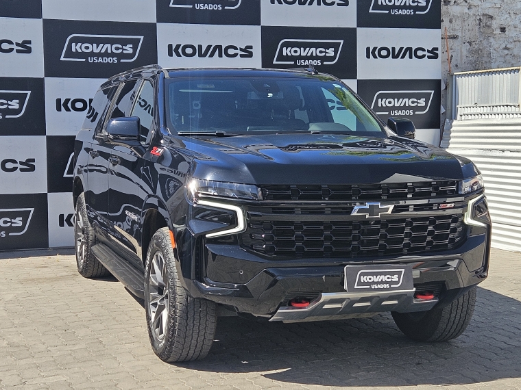 Chevrolet Suburban Suburban 4x4 5.3l At 2024 Usado  Usado en Kovacs Usados