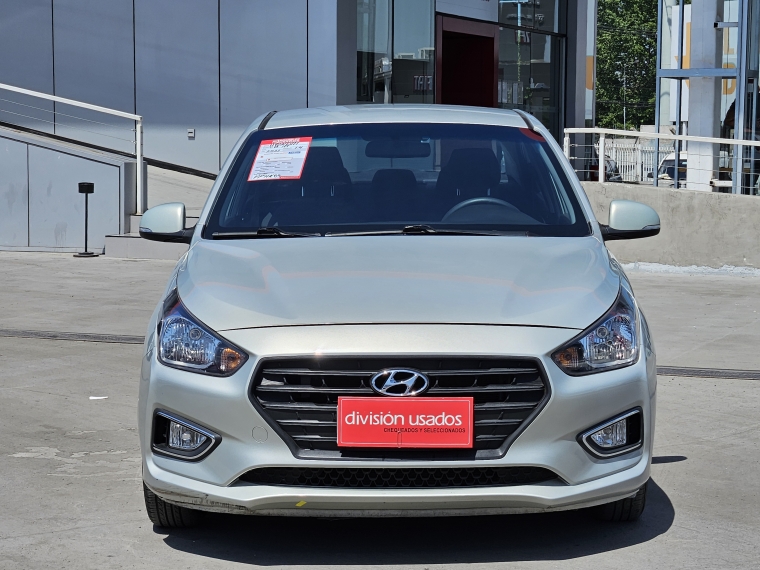 Hyundai Verna Verna Cb 1.4 2021 Usado en Rosselot Usados