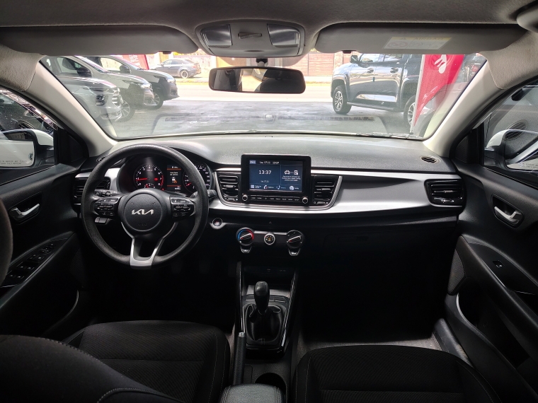 Kia Sportage Rio 5 6mt 1.4 2024 Usado en Rosselot Usados
